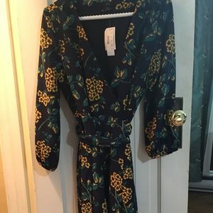 J.Crew Wrap Dress